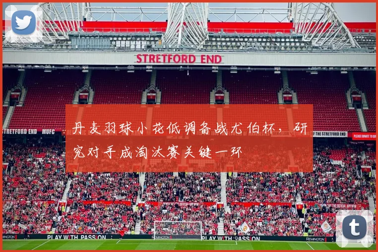 丹麦羽球小花低调备战尤伯杯，研究对手成淘汰赛关键一环